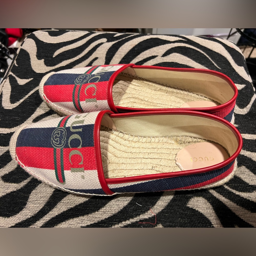 Gucci espadrilles - Picture 4 of 9